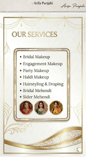 New trending hairstyle and makup look 🥰🎀☎️ post image