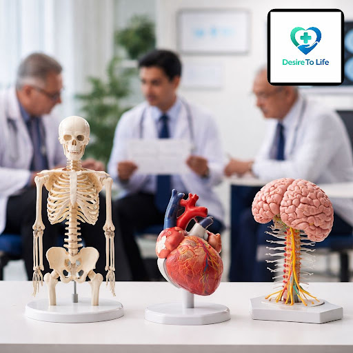 Looking for a trusted doctor in Cuttack who can guide your complete health journey? At Desire To… post image