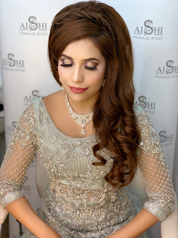 Aishi Make up Artist, Hair stylist and Beauty Salon Wembley London - Photographers in Wembley