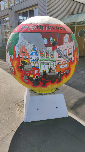 Feuerwehr Gerätehaus Westkirchen - Thumbnail