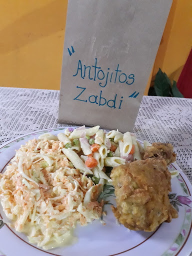 Antojitos Zabdi Gallery - Mexico