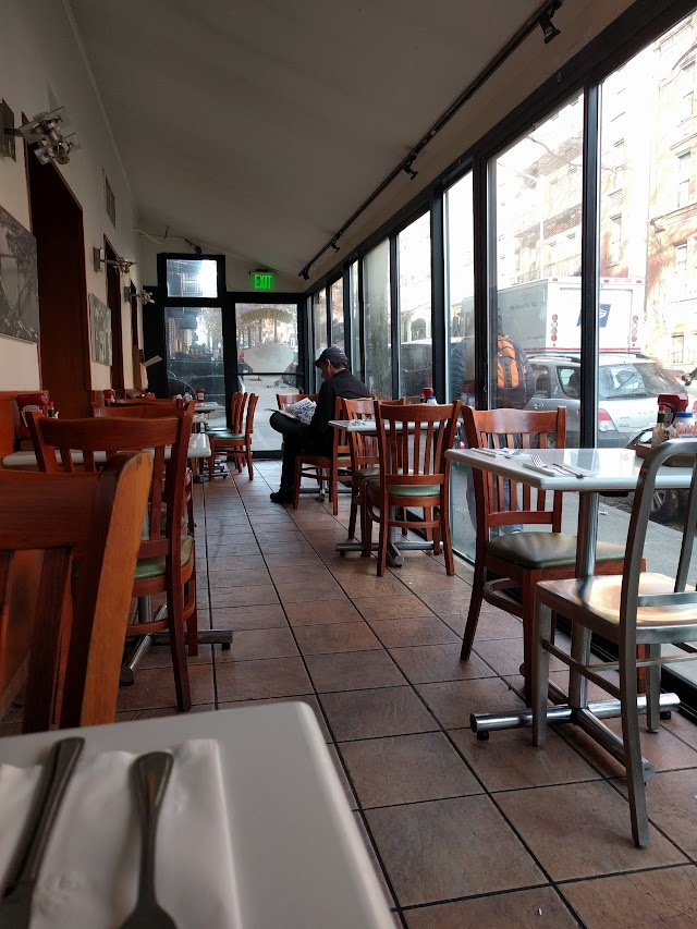 Midnight Express Diner