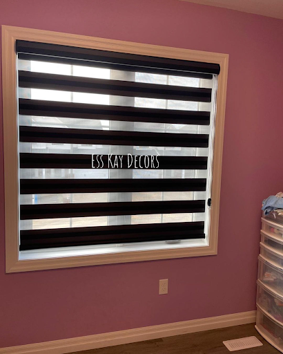 We can also fix your old curtain track, Rod and window blinds if not working properly.