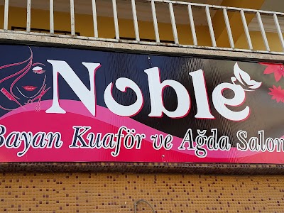 NOBLE BAYAN KUAFÖR&AĞDA SALONU