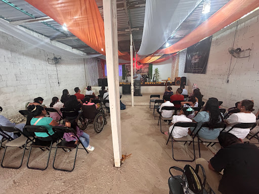 Iglesia Barro de Dios Felipe Carrillo Puerto - Thumbnail