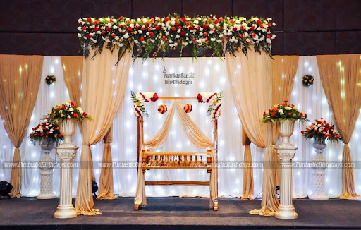 Make your baby's naming ceremony truly memorable with our complete decoration and event planning… post image