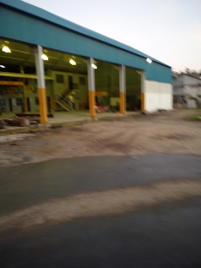 Photos of KPA dock-yard (Marine Engineering Work-shops)