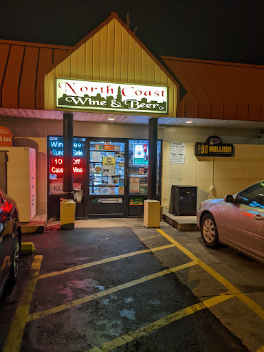 North Coast Wine & Beer