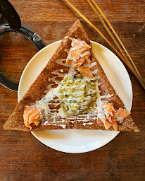 Photo n°29 de Les Sagnes à Les Deux Alpes (Crêperie)