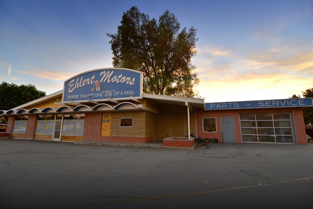 Warner Bros. Ranch Blondie Street