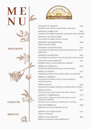 Dom Restauracyjny Antonio - Kalisz