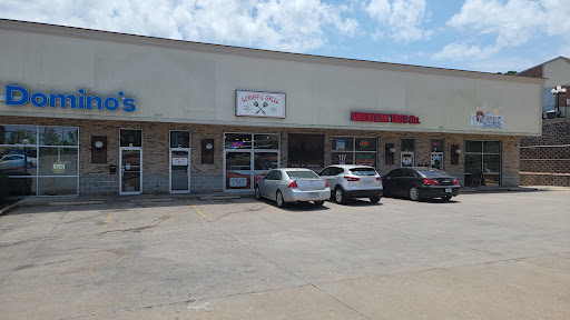 Scruff's Grill - Visual