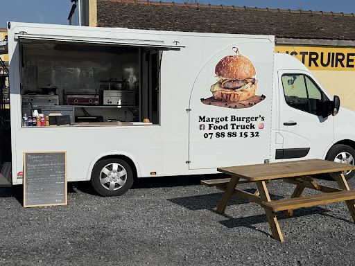 Photo 5 - MARGOT BURGER’S FOOD TRUCK