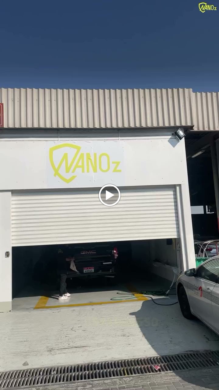 نانو لتظليل السيارات (نانوز) | أبوظبي - صورة 3