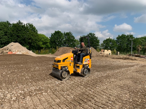 Photo de CTP Terrassement Assainissement à Corcoué-sur-Logne (44650)