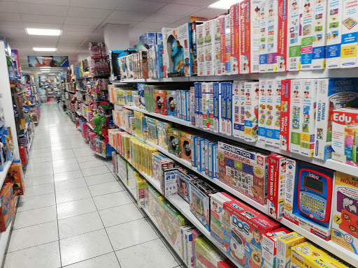 Toy Planet