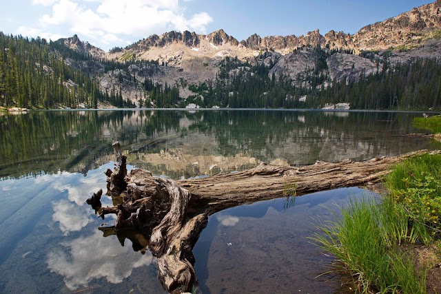Alpine Lake