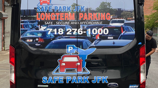 Safe Park JFK