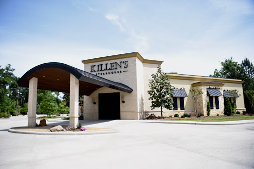 Killen's Steakhouse - Visual