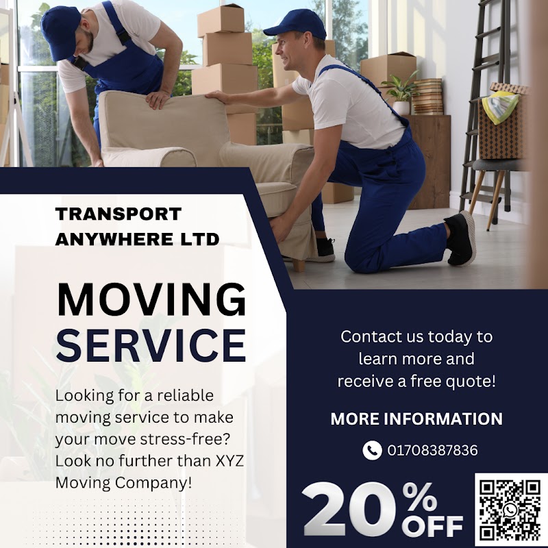 Transport Anywhere Ltd photo 2