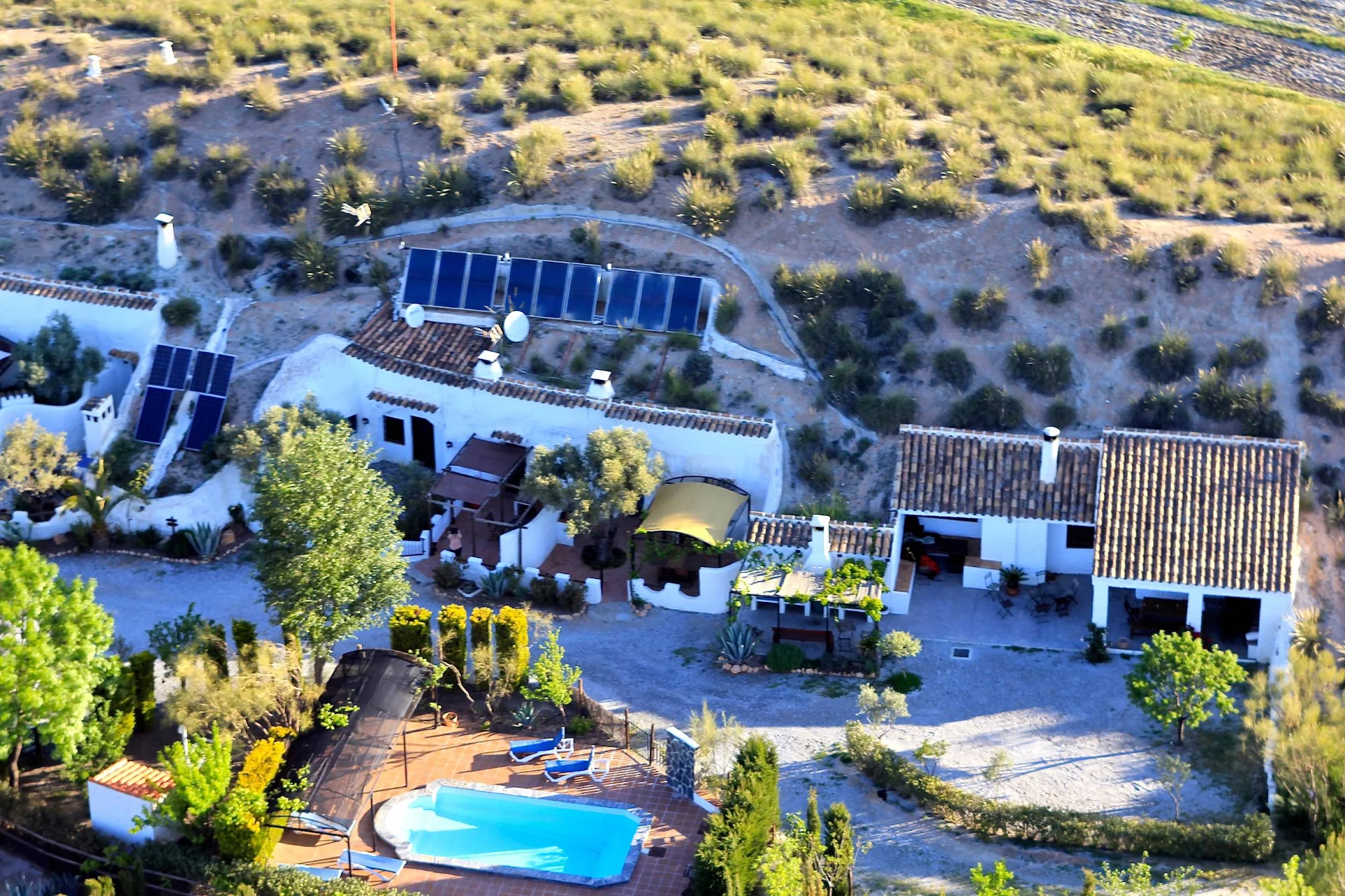 "Cuevas Andalucia "