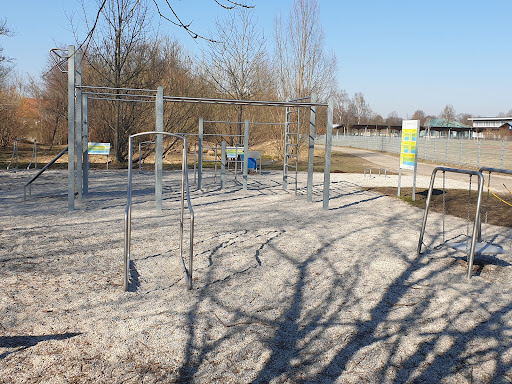 Calisthenics Park Buchloe - Thumbnail