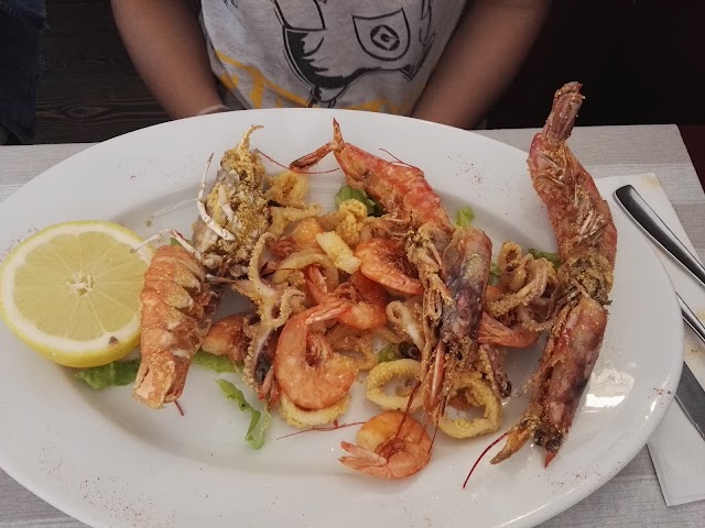 Antica Osteria San Bernardino