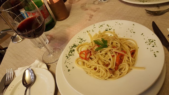 Churchill Restaurant