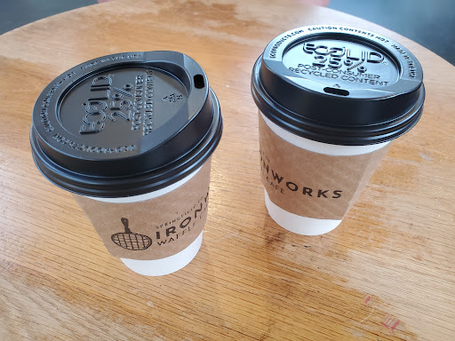 Ironworks Waffle Cafe - Thumbnail