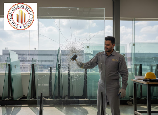 Looking to upgrade your home or office with stronger, safer glass? At Golden Glass Solutions in G…