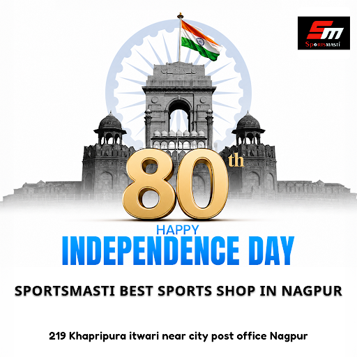 Celebrate Independence Day with personalized trophies and momentos from SPORTSMASTI in Nagpur, ho… post image