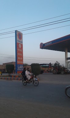 Lar Petroleum rahim-yar-khan