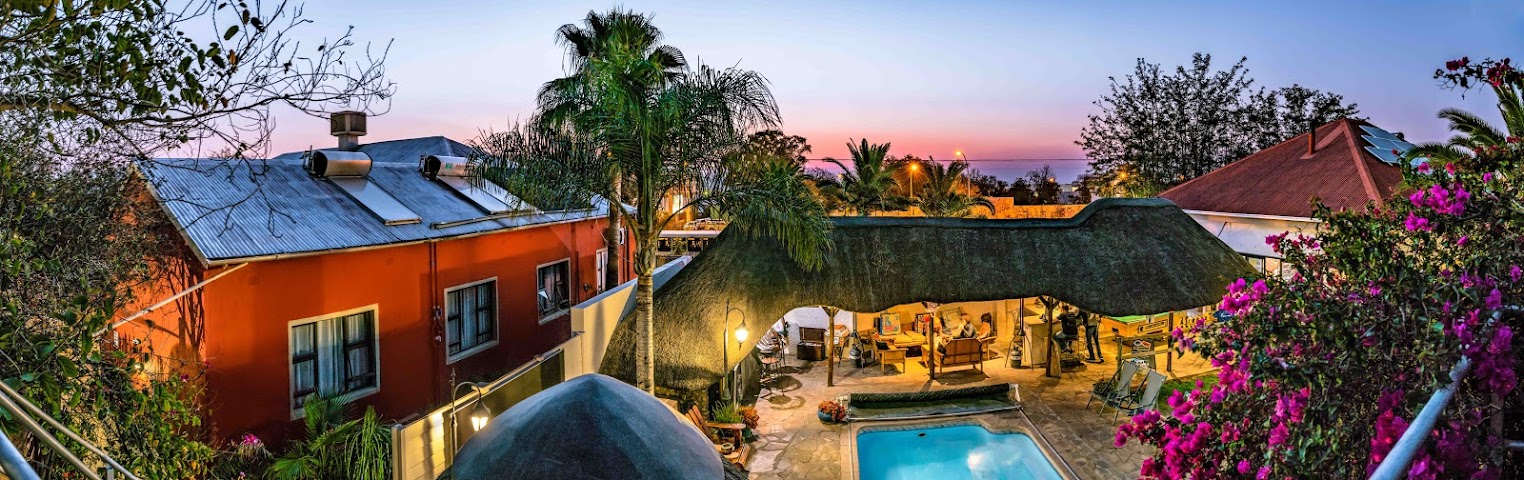 Chameleon Backpackers by null