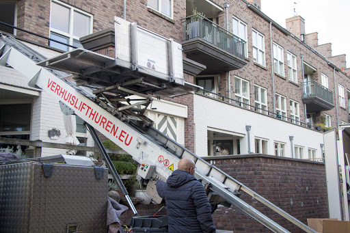 Verhuislift huren Rotterdam | Verhuislifthuren.eu Gallery - Netherlands
