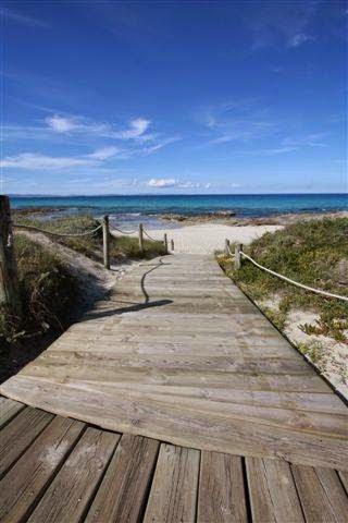 Hostal Marblau Formentera