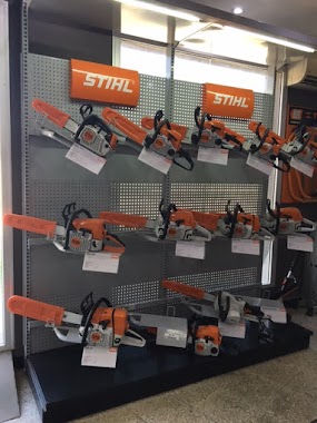 Tecno G - Concesionario oficial Stihl, Author: Tecno G - Concesionario oficial Stihl