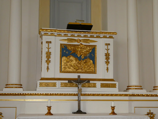 Silvbergs Kyrka - Thumbnail