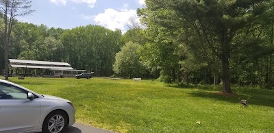 Mercer County Park East Picnic Area and Campground