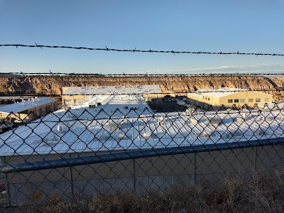 Los Alamos Project Main Gate