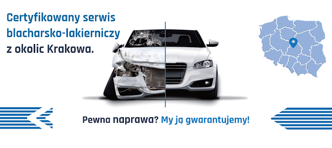 DYNAMICA Serwis Blacharsko - Lakierniczy - Jawornik, Myślenice