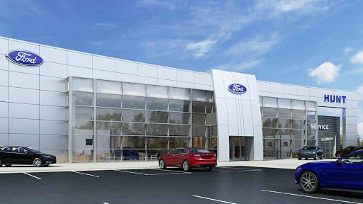 Hunt Ford - Visual