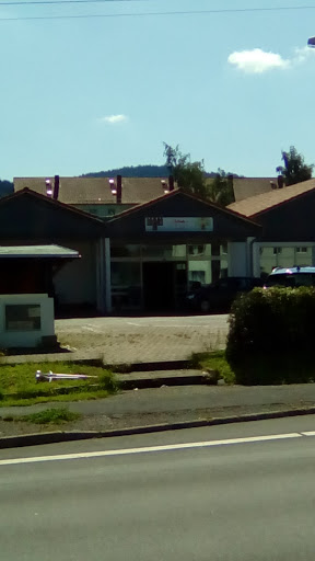 Getränkeabholmarkt Uttrodt - Visual