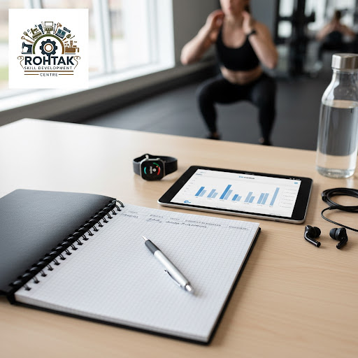 Staying motivated during any course becomes easier when you can clearly see your progress. At Roh…