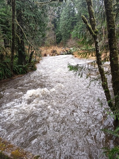 Gnat Creek Campground