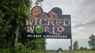 Wicked World Scaregrounds