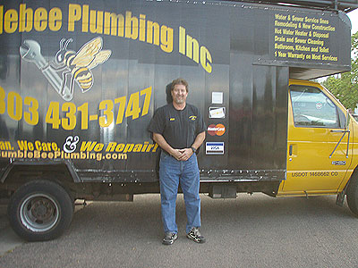 Bumblebee Plumbing Inc - Thumbnail