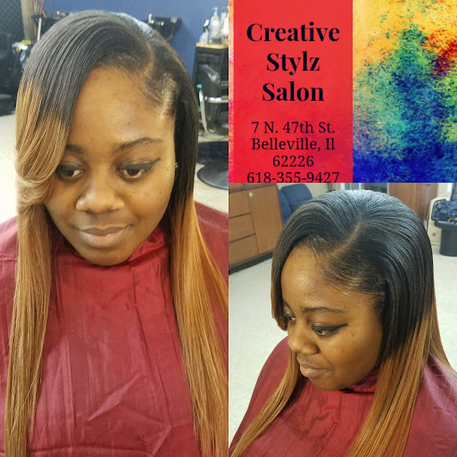 Creative Stylz - Visual