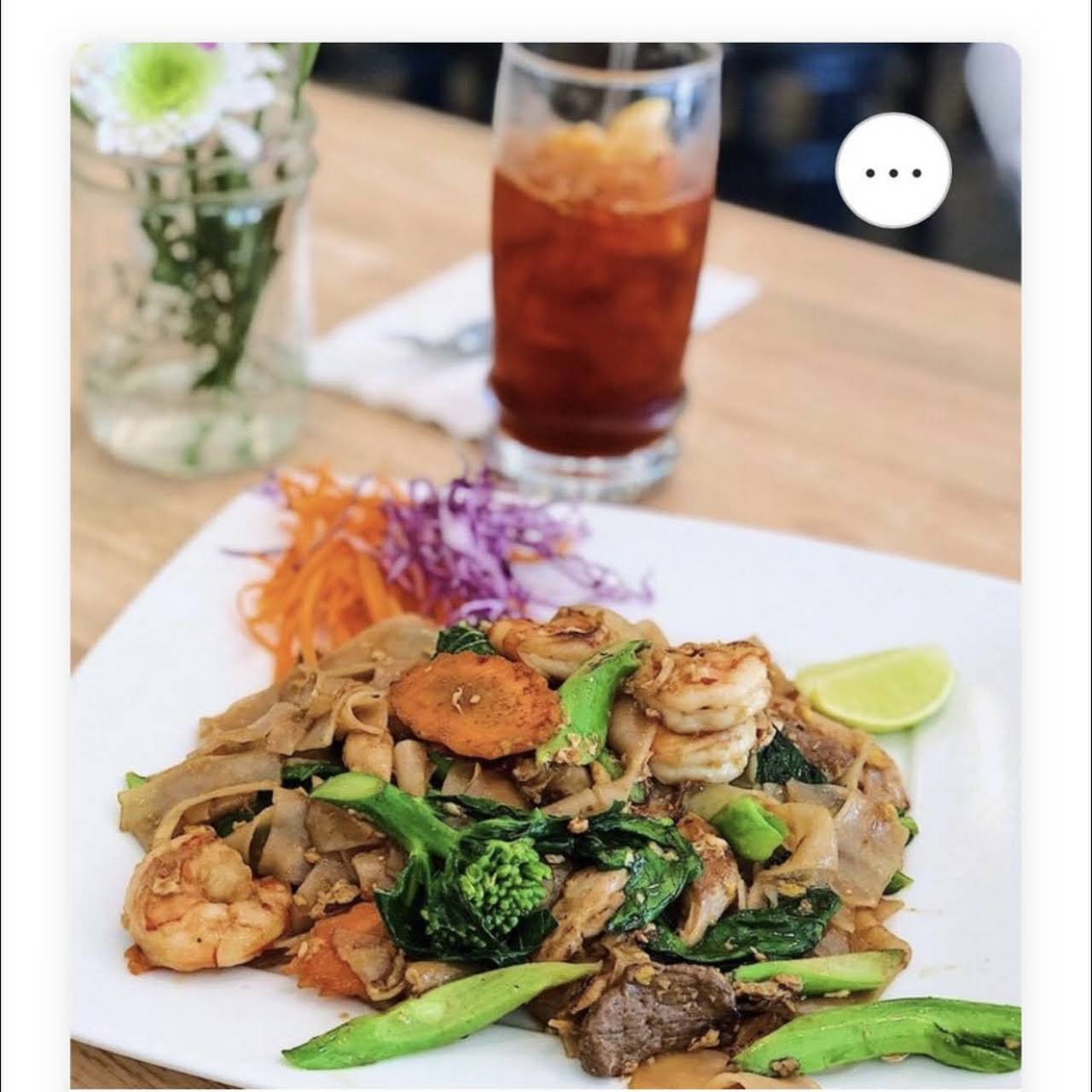 Basil And Co Thai Restaurant in Diamond Bar