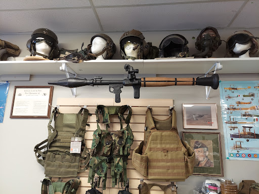 SOS Surplus Military Surplus - Thumbnail