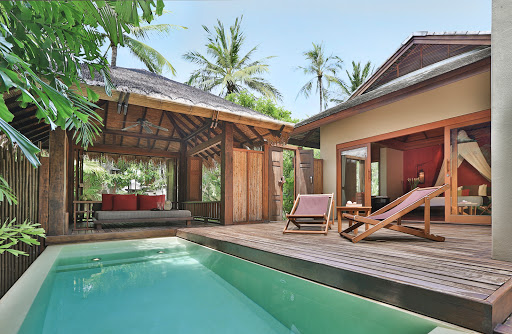 Anantara Rasananda Koh Phangan Villas